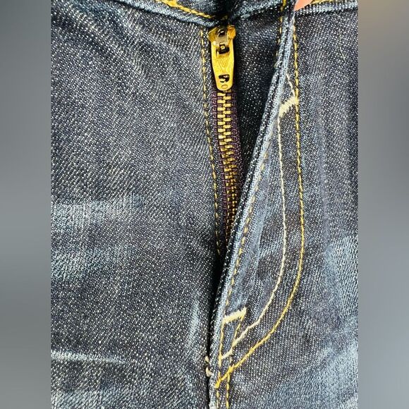 Vigoss The Thompson denim shorts - Picture 6 of 8